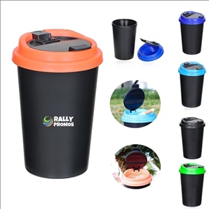 Portable Car Ashtray With Lid